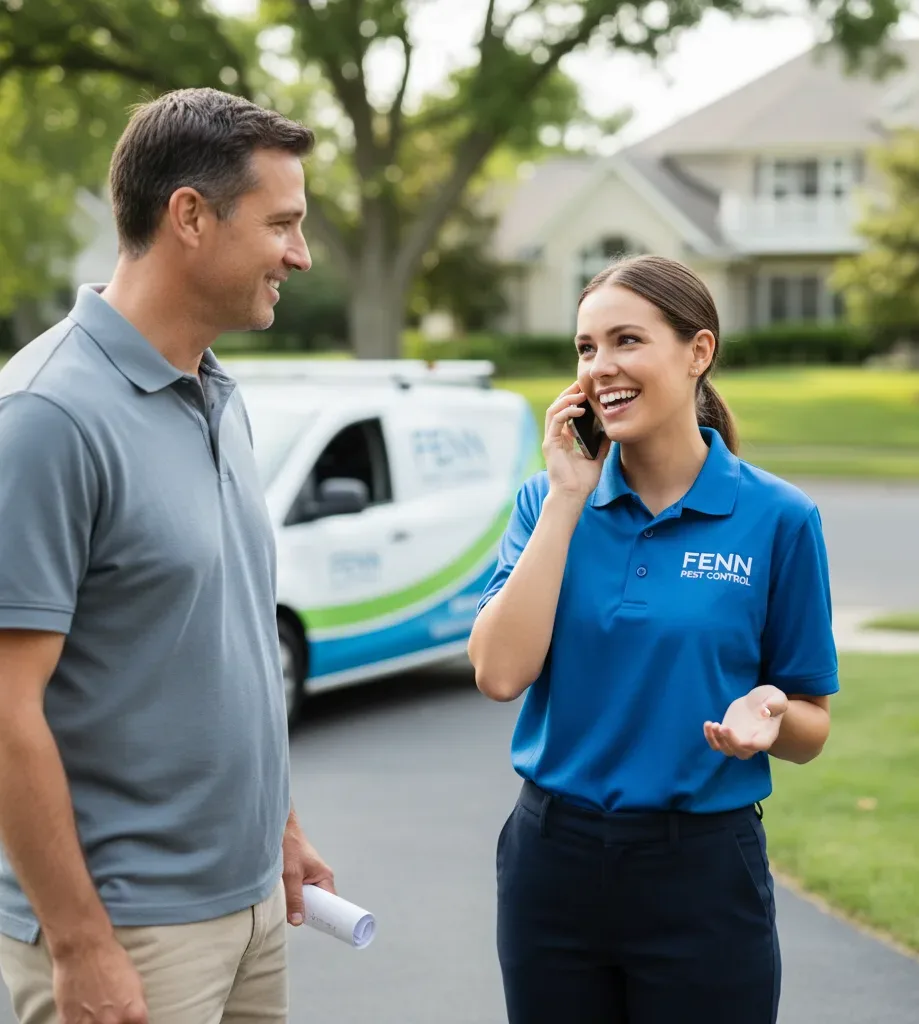 Termite Inspection and Treatment in Hamilton, IL